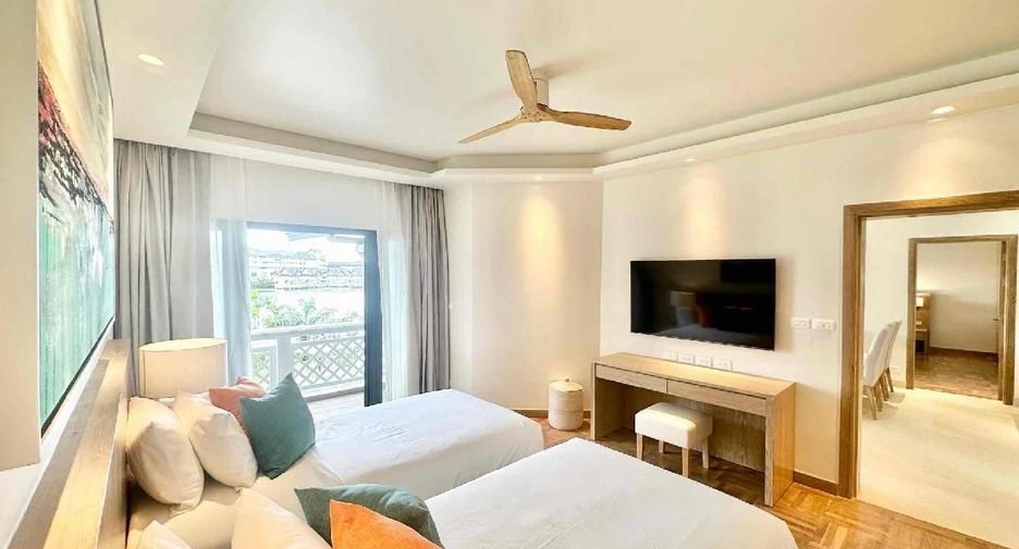 For rent 2 bed condo in Thalang, Phuket