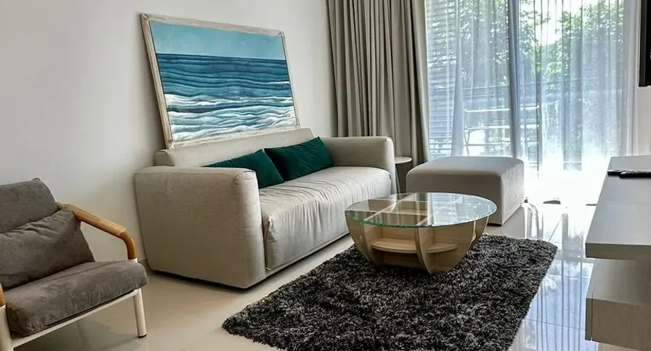 For rent 2 bed condo in Thalang, Phuket