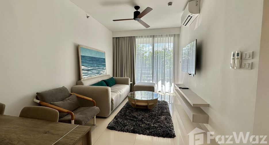 For rent 2 bed condo in Thalang, Phuket