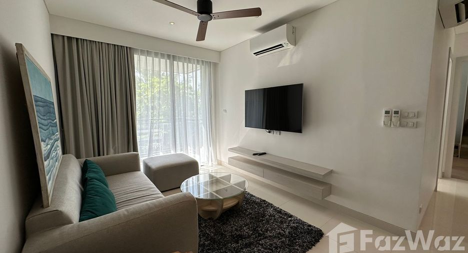 For rent 2 bed condo in Thalang, Phuket