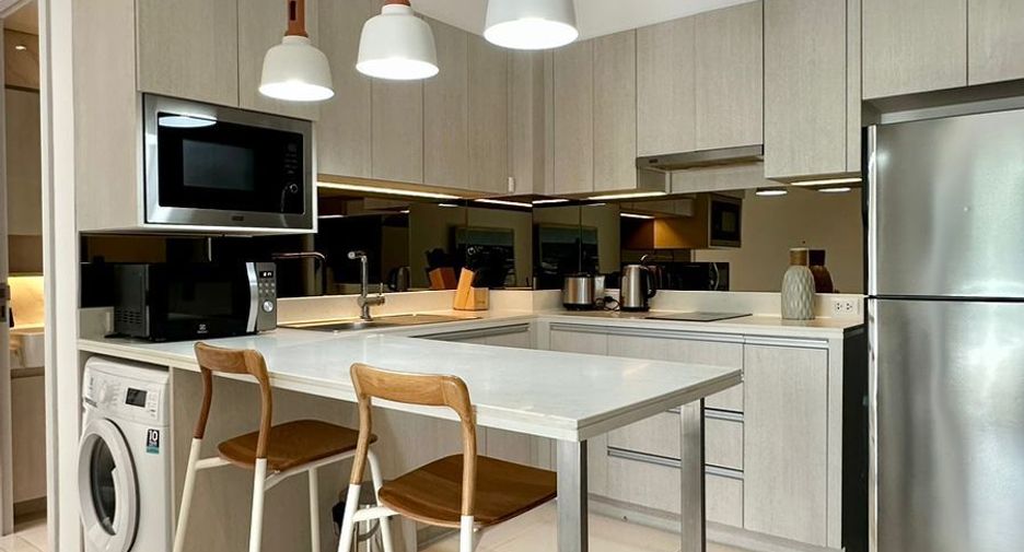 For rent 2 bed condo in Thalang, Phuket