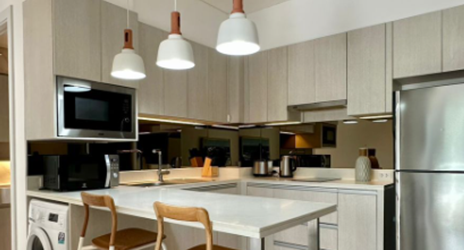 For rent 2 bed condo in Thalang, Phuket