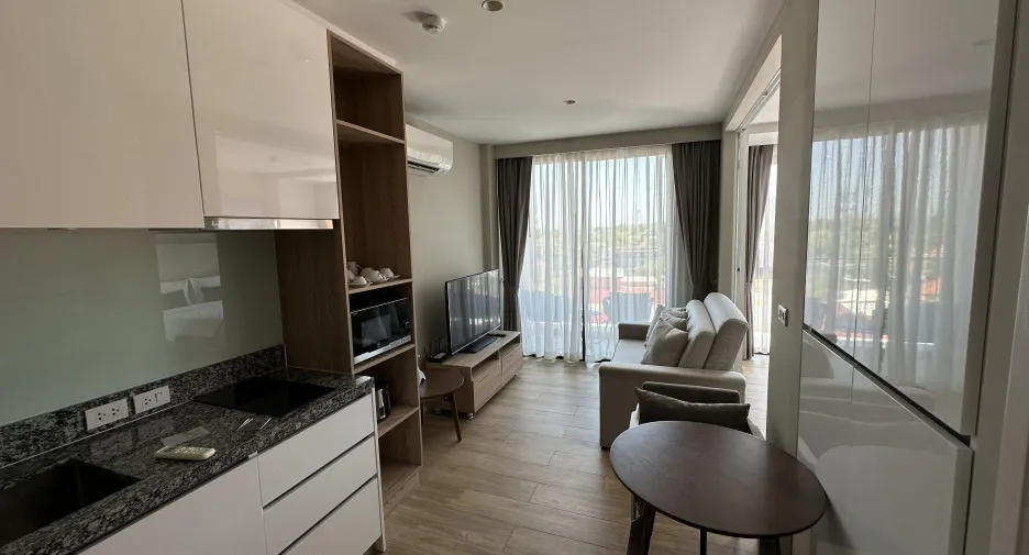 For sale 1 bed condo in Thalang, Phuket
