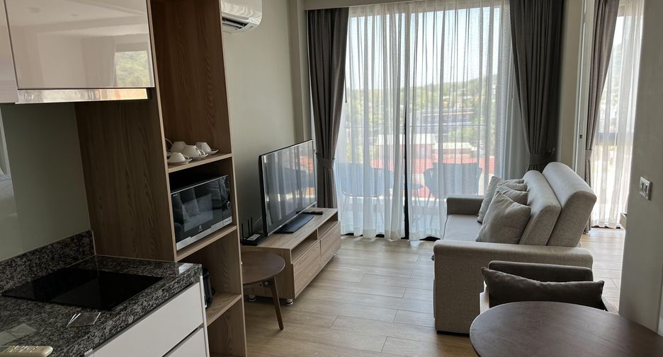 For sale 1 bed condo in Thalang, Phuket