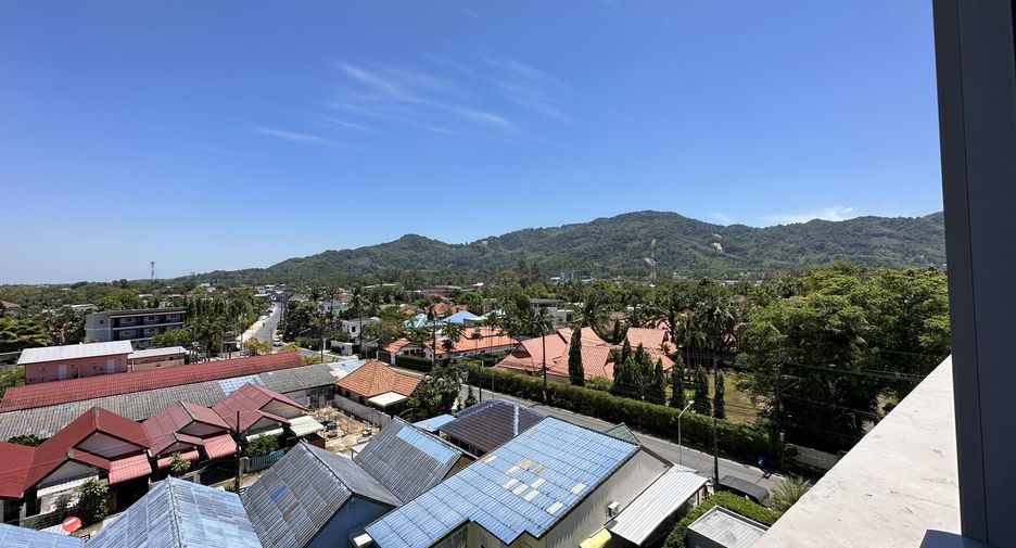 For sale 1 bed condo in Thalang, Phuket