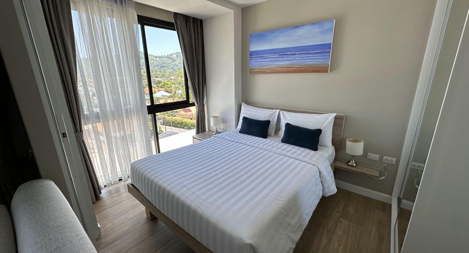 For sale 1 bed condo in Thalang, Phuket