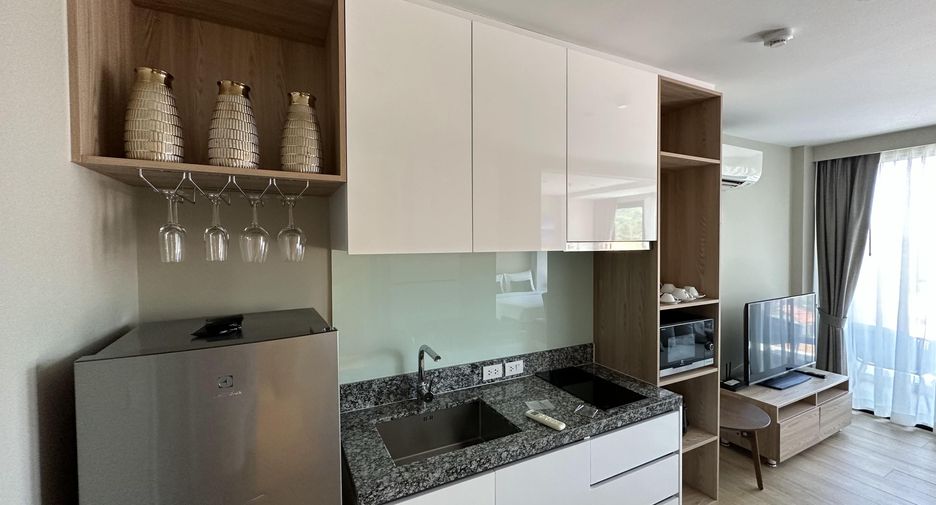 For sale 1 bed condo in Thalang, Phuket