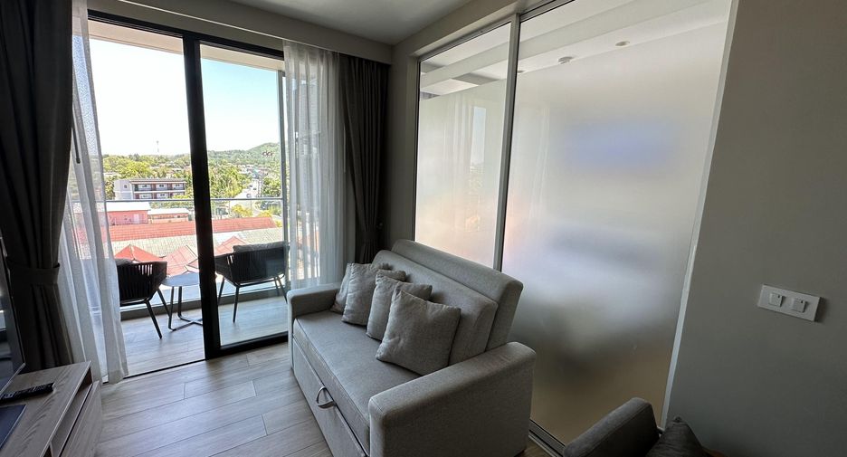 For sale 1 bed condo in Thalang, Phuket
