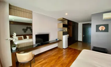 For rent studio condo in Thalang, Phuket