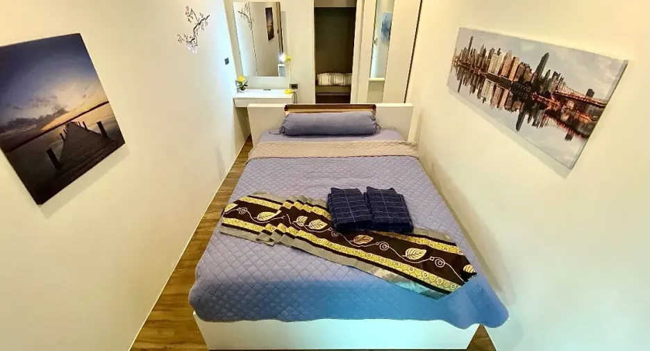 For sale 2 bed condo in Kathu, Phuket