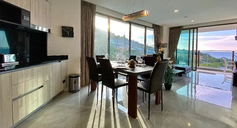 For sale 2 bed condo in Kathu, Phuket
