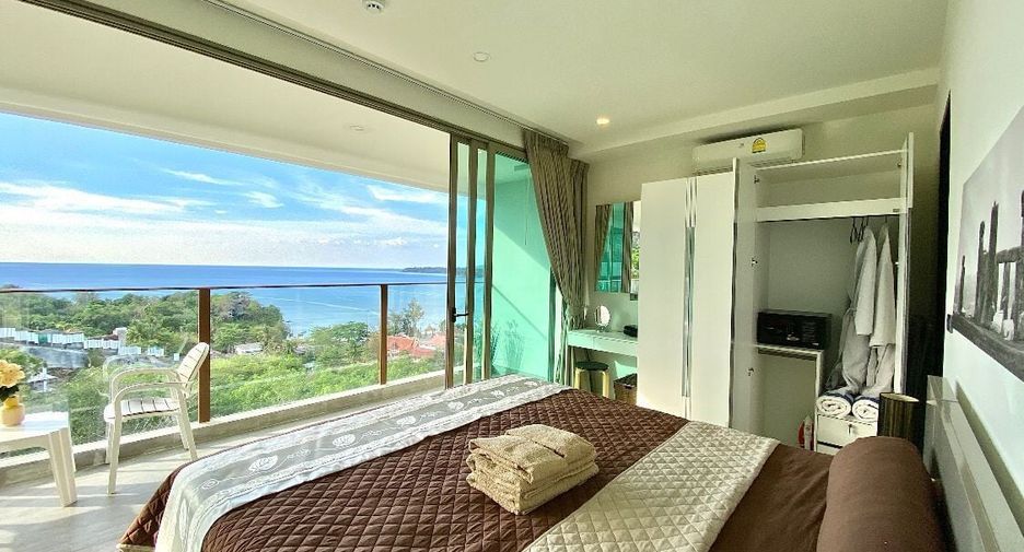 For sale 2 bed condo in Kathu, Phuket