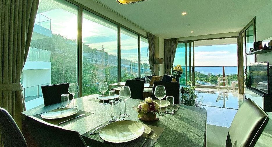 For sale 2 bed condo in Kathu, Phuket
