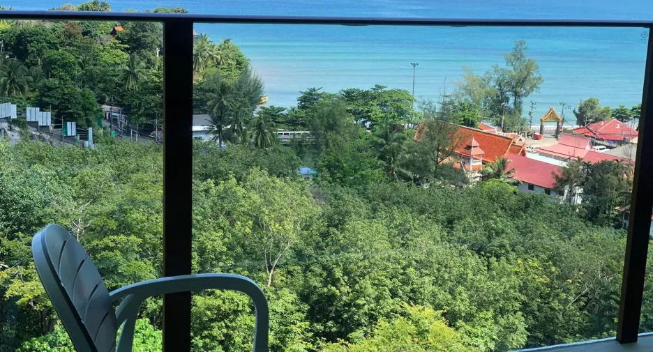 For sale 2 bed condo in Kathu, Phuket
