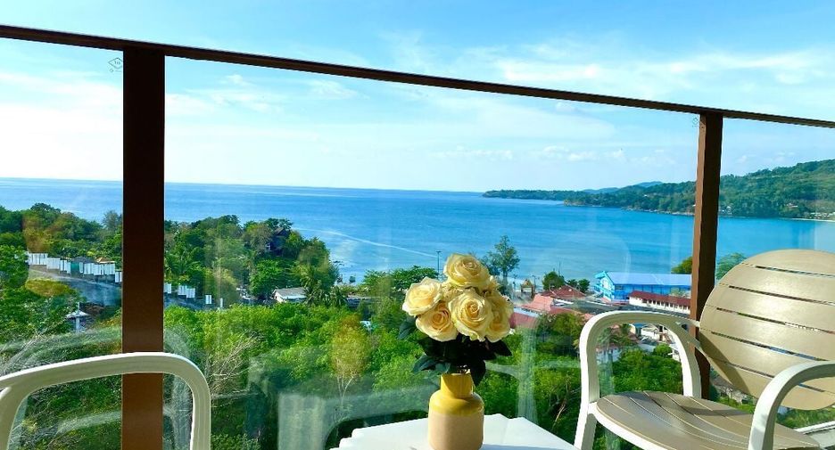 For sale 2 bed condo in Kathu, Phuket