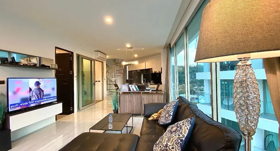 For sale 2 bed condo in Kathu, Phuket