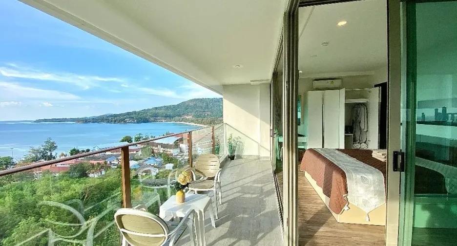 For sale 2 bed condo in Kathu, Phuket