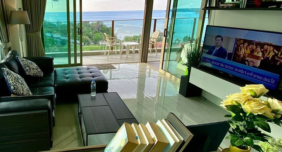 For sale 2 bed condo in Kathu, Phuket