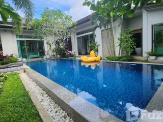For sale 3 bed villa in Thalang, Phuket