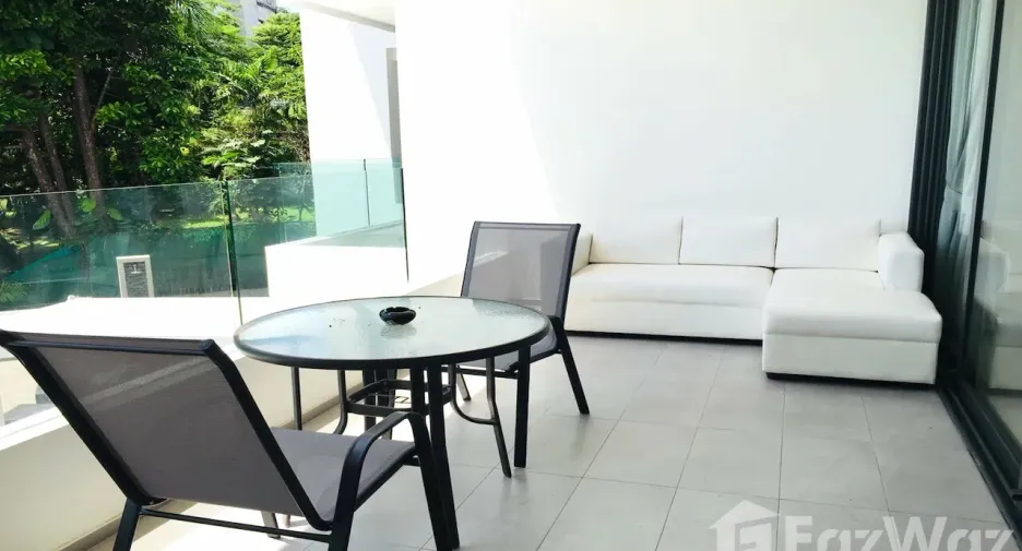 For rent 1 bed condo in Thalang, Phuket
