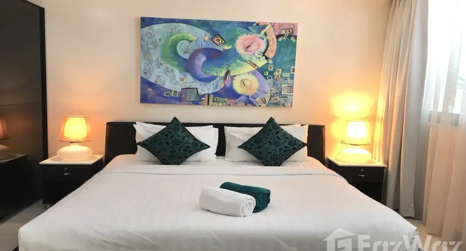For rent 1 bed condo in Thalang, Phuket
