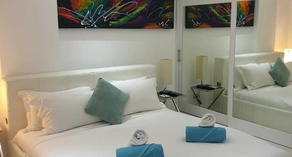 For sale 2 Beds condo in Mueang Phuket, Phuket