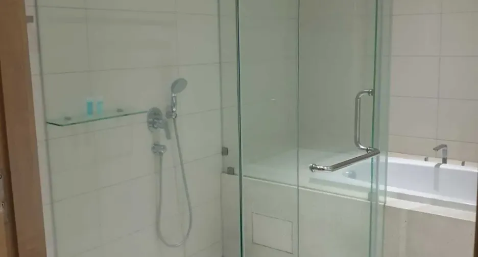 For rent 2 bed condo in Mueang Phuket, Phuket