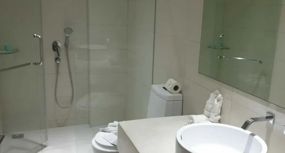 For rent 2 bed condo in Mueang Phuket, Phuket