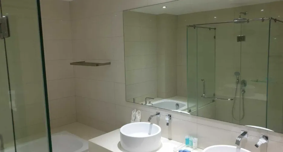 For rent 2 bed condo in Mueang Phuket, Phuket