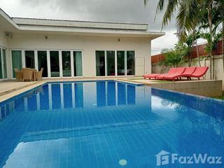 For sale 3 bed villa in Mueang Phuket, Phuket