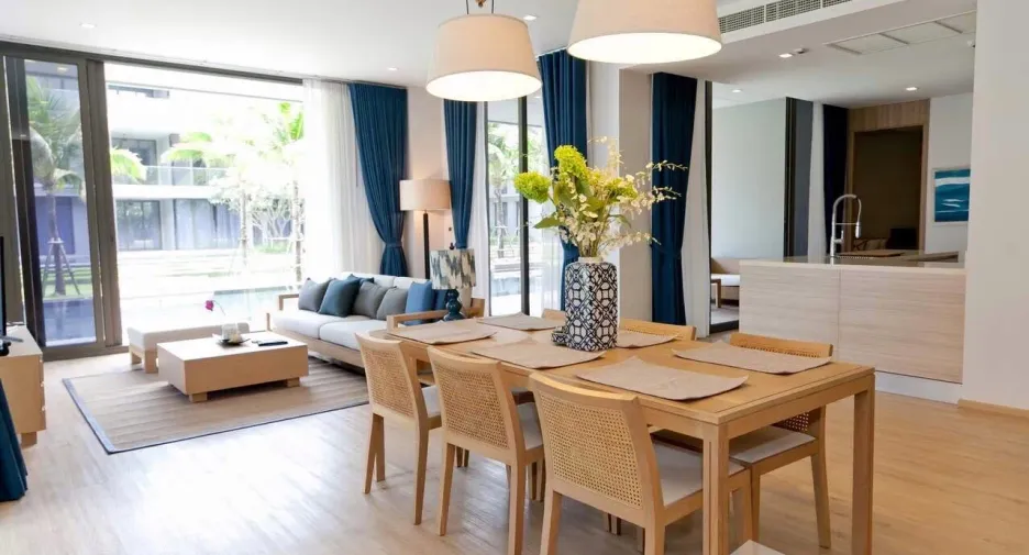 For sale 3 bed condo in Thalang, Phuket