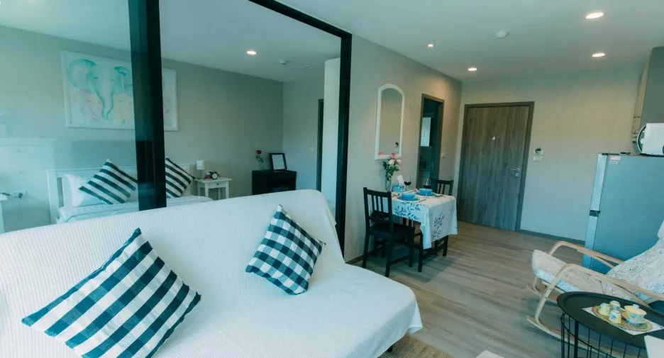 For sale 1 Beds condo in Thalang, Phuket