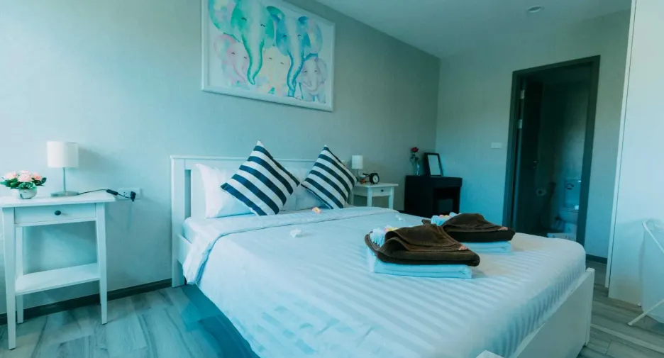 For sale 1 Beds condo in Thalang, Phuket