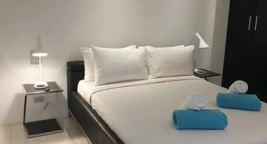 For sale 2 bed condo in Mueang Phuket, Phuket