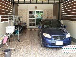 For sale 3 bed townhouse in Mueang Chachoengsao, Chachoengsao