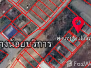 For sale land in Mueang Chai Nat, Chainat
