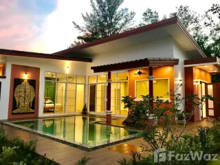 For sale 2 Beds villa in Takua Pa, Phang Nga