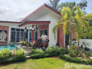 For sale 2 Beds villa in Takua Pa, Phang Nga
