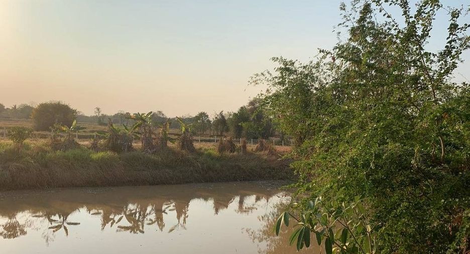 For sale land in Kantharawichai, Maha Sarakham