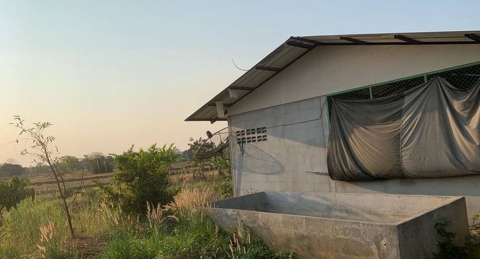 For sale land in Kantharawichai, Maha Sarakham