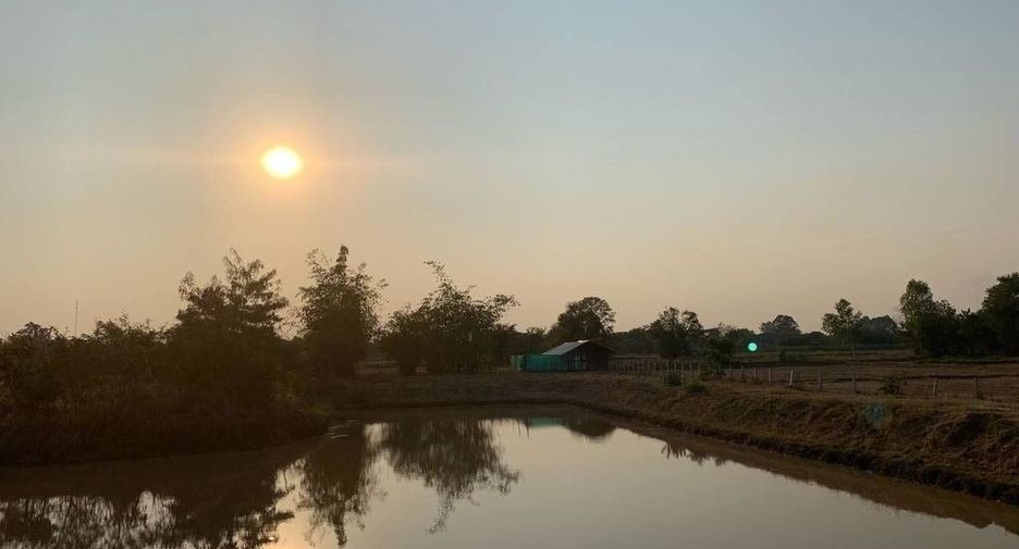 For sale land in Kantharawichai, Maha Sarakham