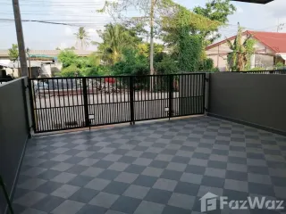For sale 3 bed townhouse in Hat Yai, Songkhla