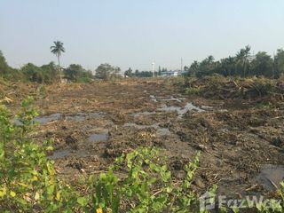For sale land in Mueang Samut Songkhram, Samut Songkhram