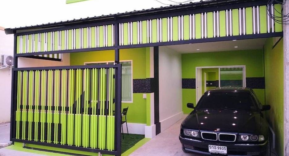 For sale 2 bed house in Ban Phaeo, Samut Sakhon