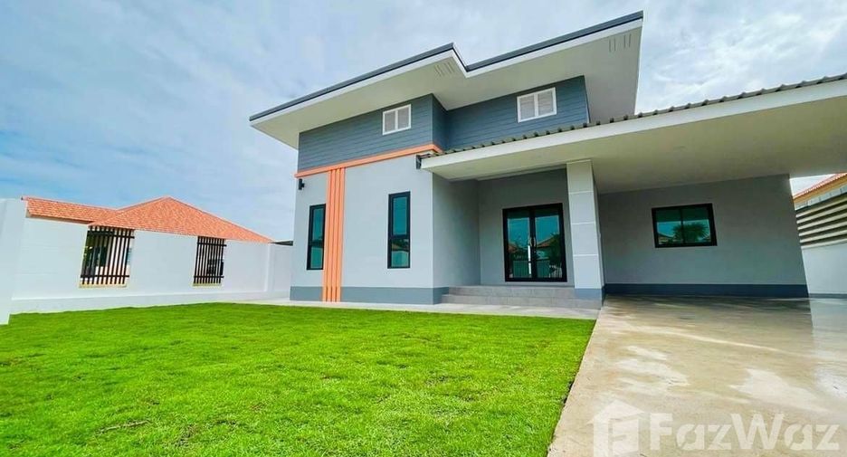 For sale 3 bed house in Mueang Kanchanaburi, Kanchanaburi Hipflat