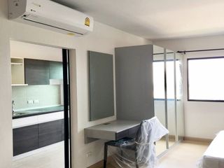 For rent スタジオ condo in Mueang Nonthaburi, Nonthaburi
