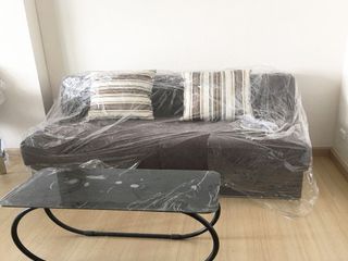 For rent スタジオ condo in Mueang Nonthaburi, Nonthaburi