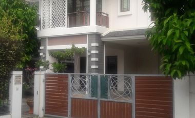 For sale 6 bed house in Pak Kret, Nonthaburi