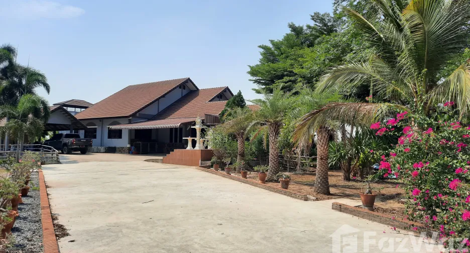 For sale 4 Beds house in Nong Ya Sai, Suphan Buri