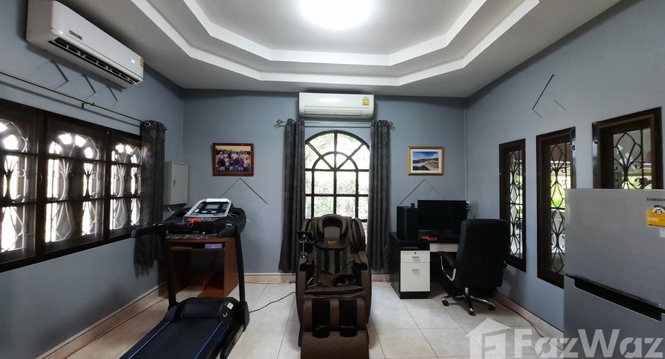 For sale 4 Beds house in Nong Ya Sai, Suphan Buri